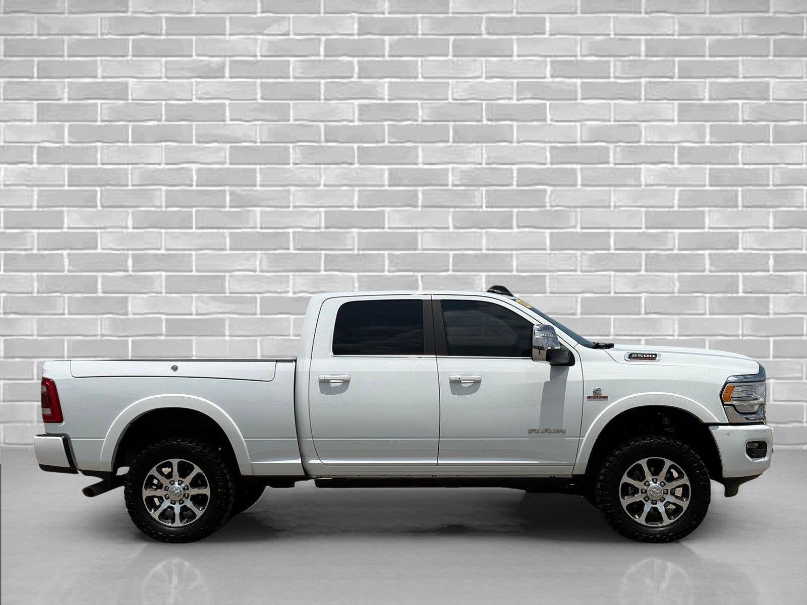 2024 RAM 2500 Longhorn