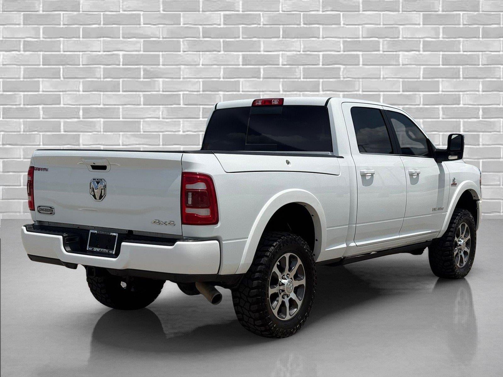 2024 RAM 2500 Longhorn