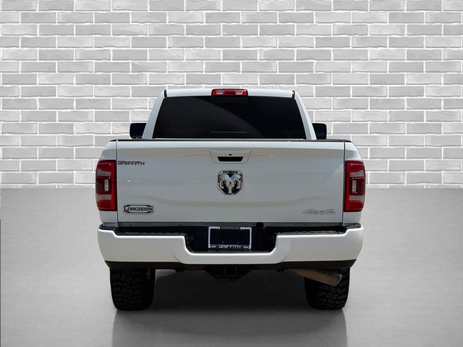2024 RAM 2500 Longhorn