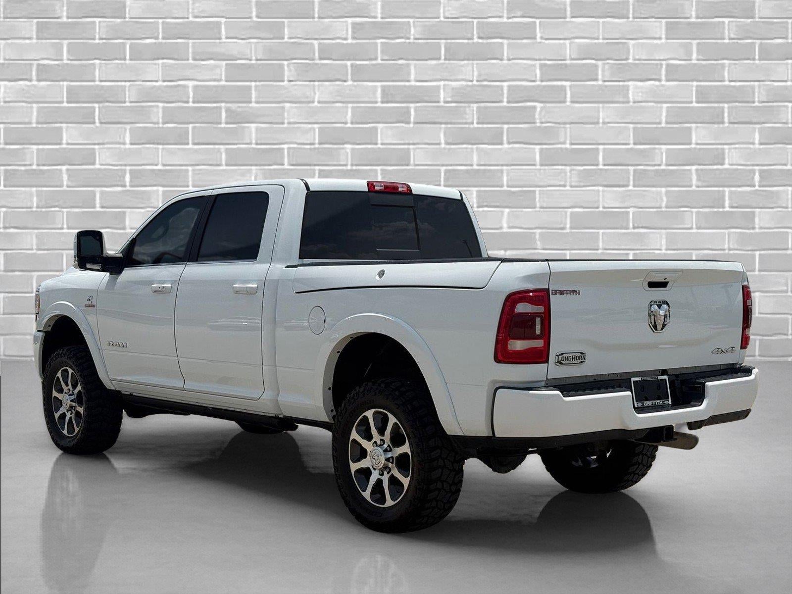2024 RAM 2500 Longhorn