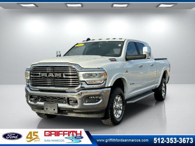 2022 RAM 2500 Laramie