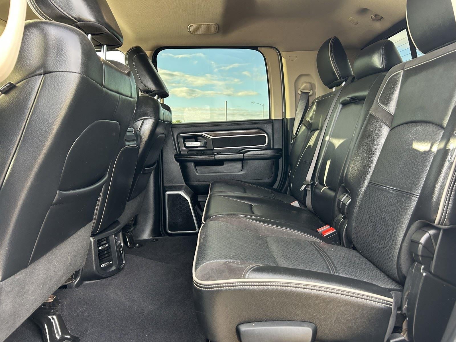 2022 RAM 2500 Laramie