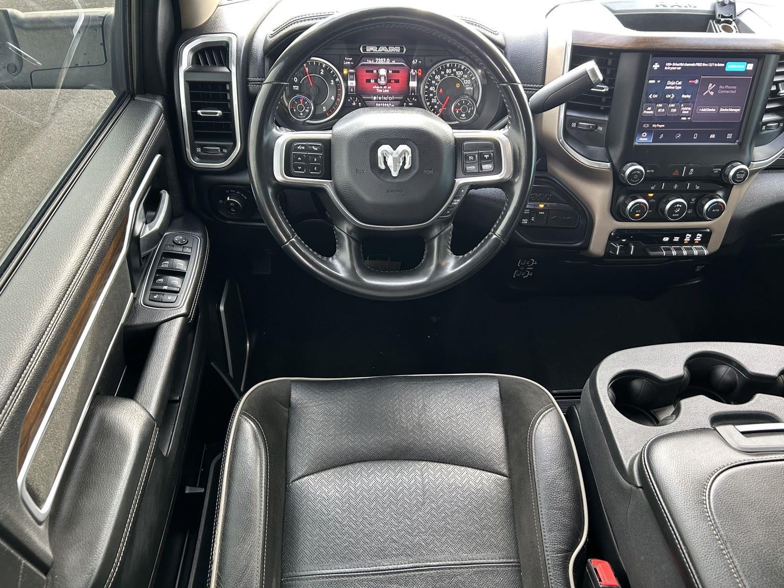2022 RAM 2500 Laramie