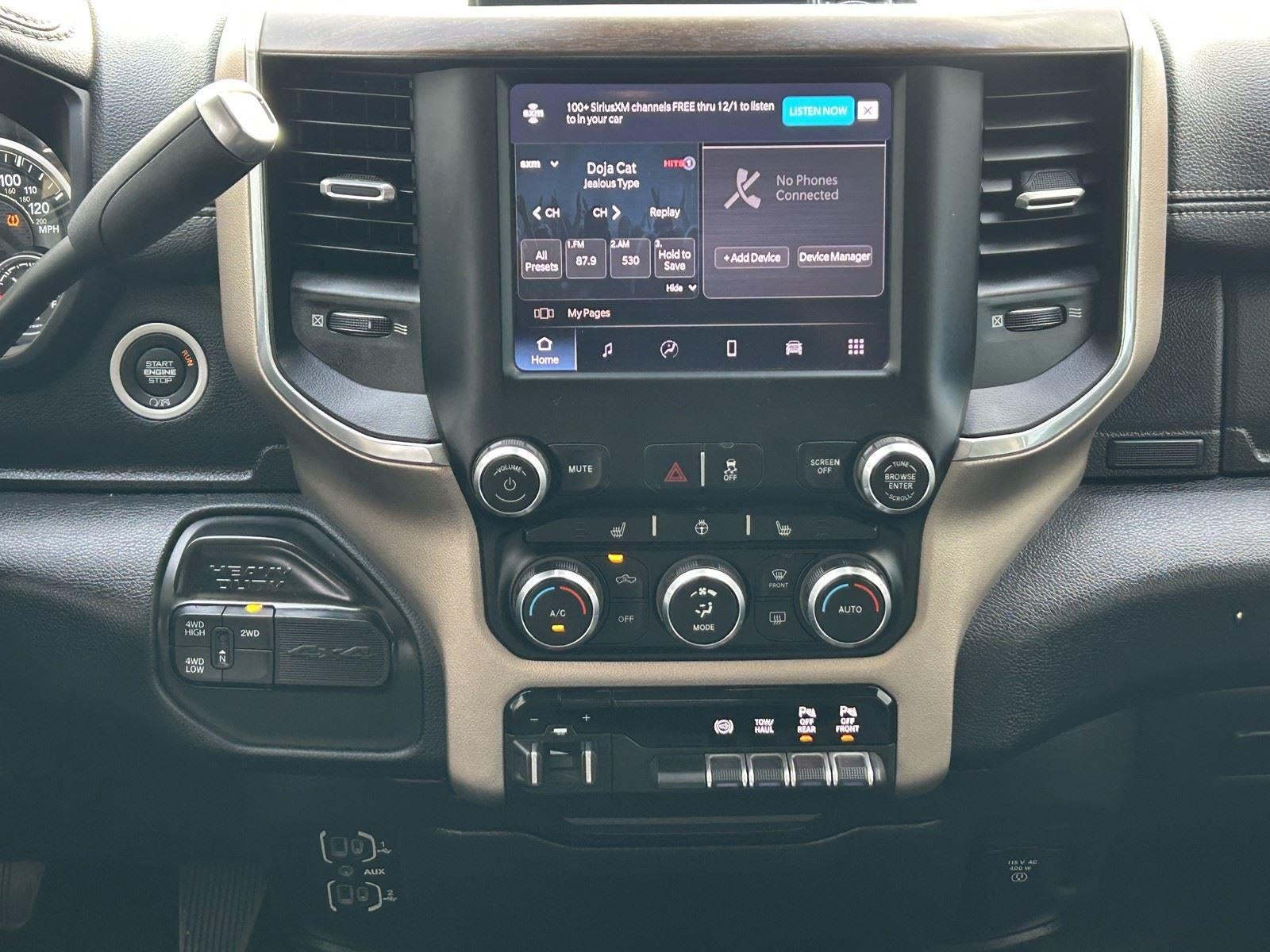 2022 RAM 2500 Laramie