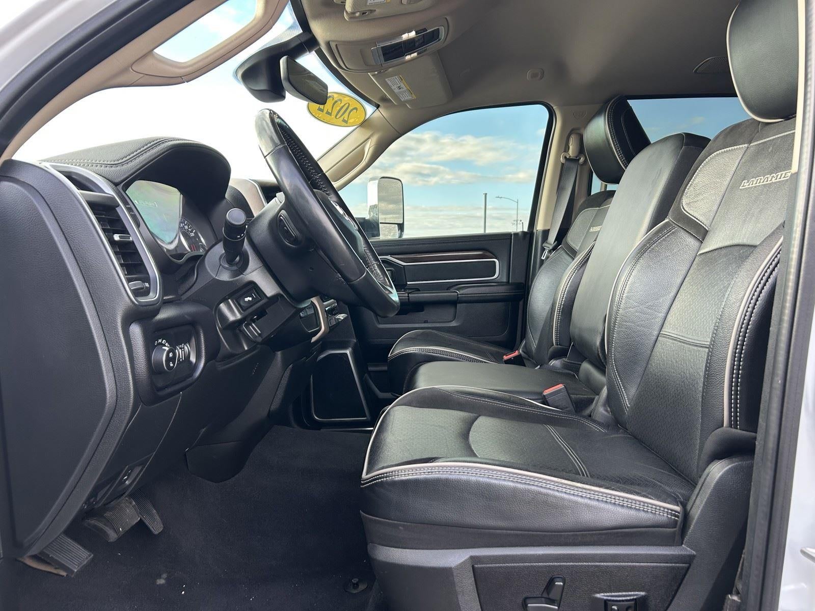 2022 RAM 2500 Laramie