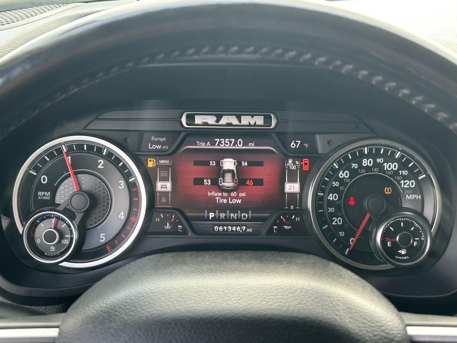 2022 RAM 2500 Laramie