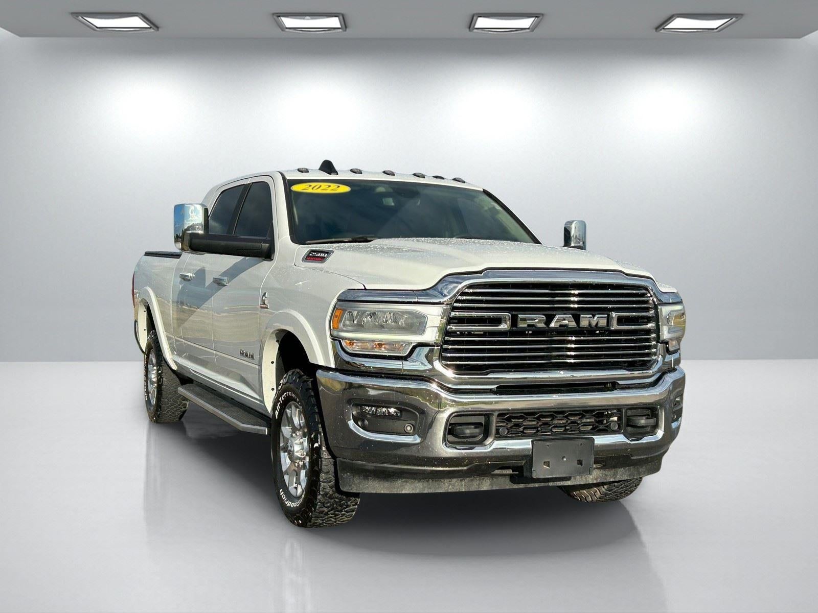 2022 RAM 2500 Laramie