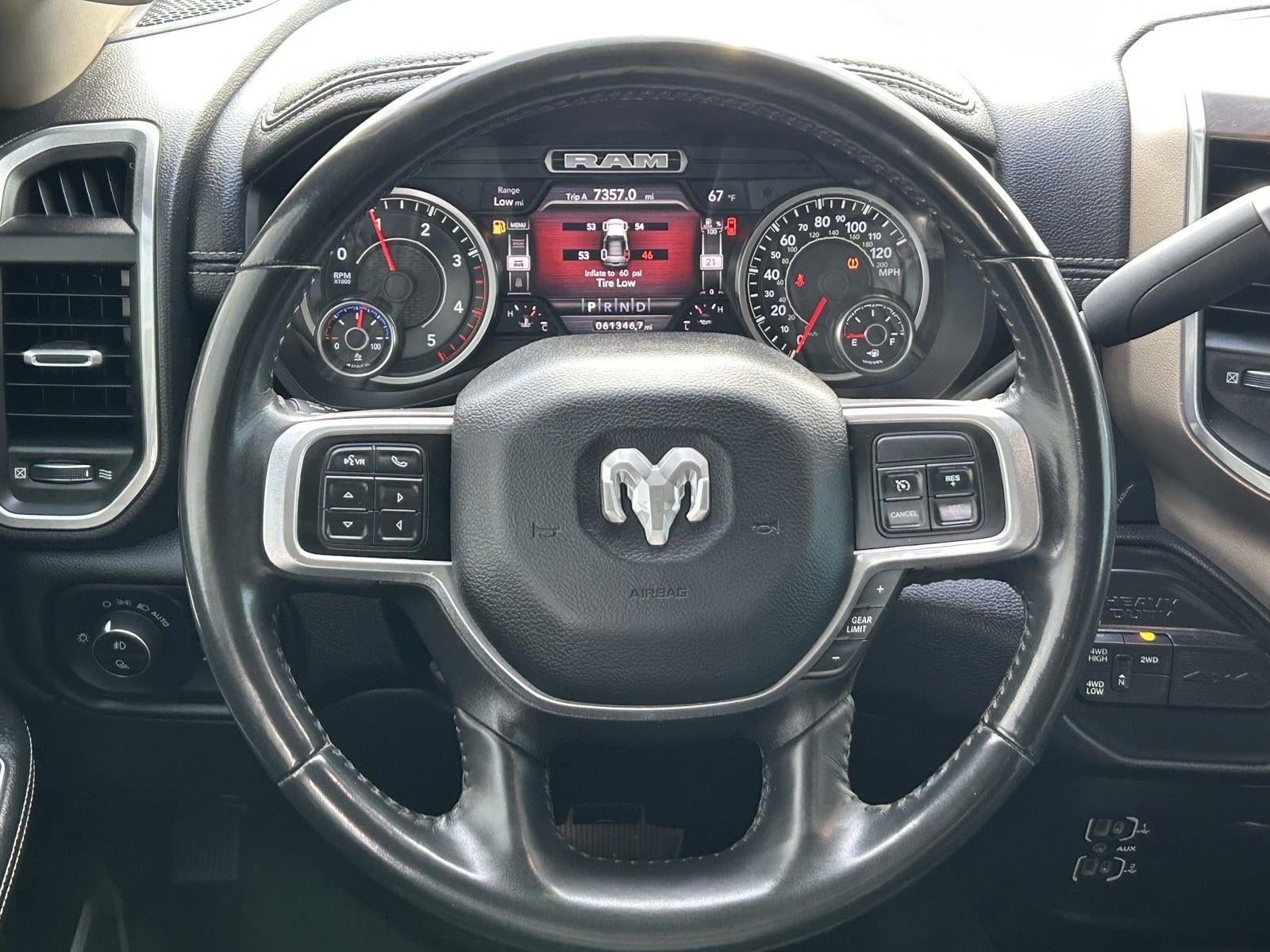 2022 RAM 2500 Laramie