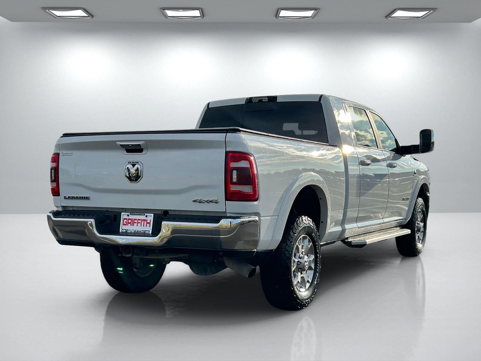 2022 RAM 2500 Laramie