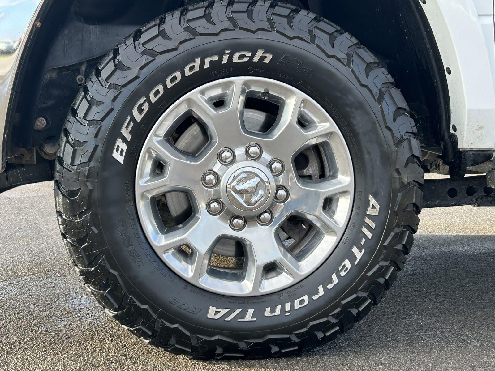 2022 RAM 2500 Laramie