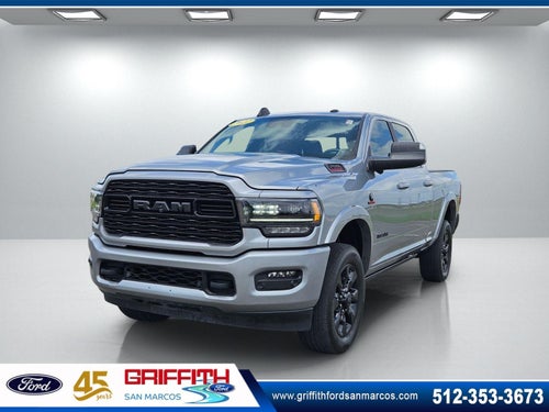 2022 RAM 2500 Limited