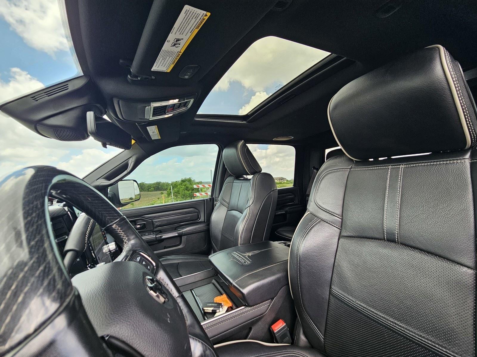 2022 RAM 2500 Limited