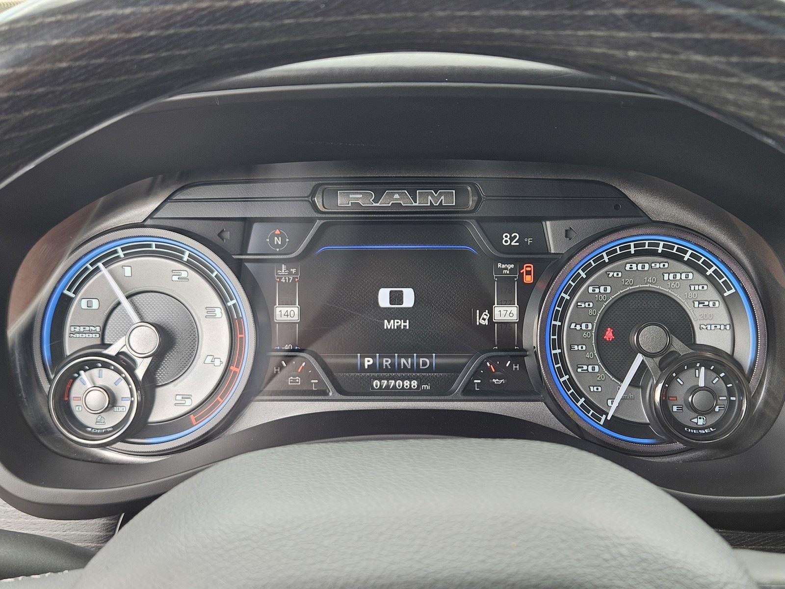 2022 RAM 2500 Limited