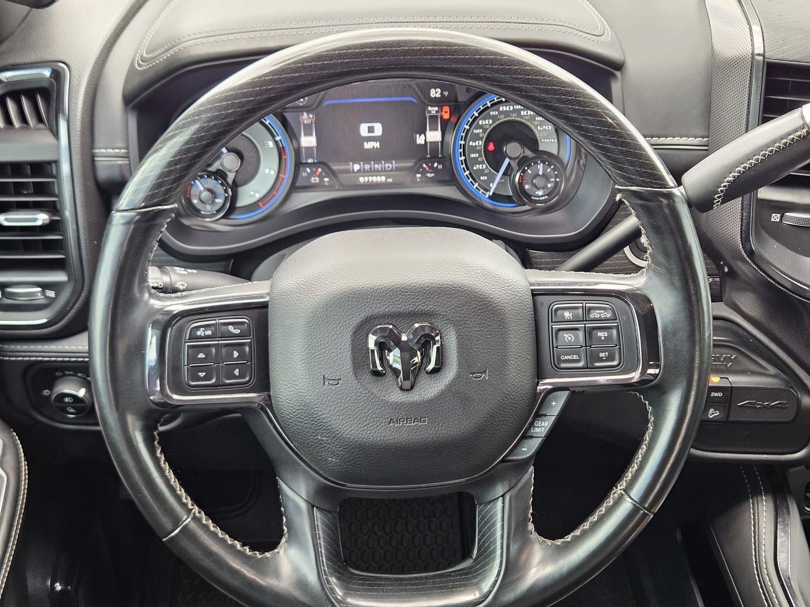 2022 RAM 2500 Limited