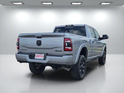 2022 RAM 2500 Limited