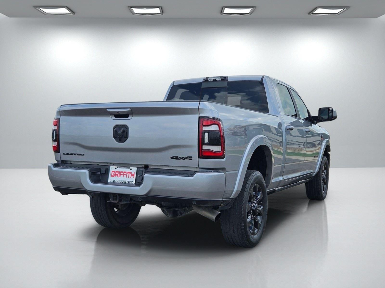 2022 RAM 2500 Limited