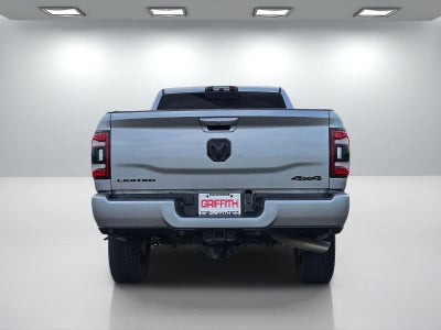 2022 RAM 2500 Limited
