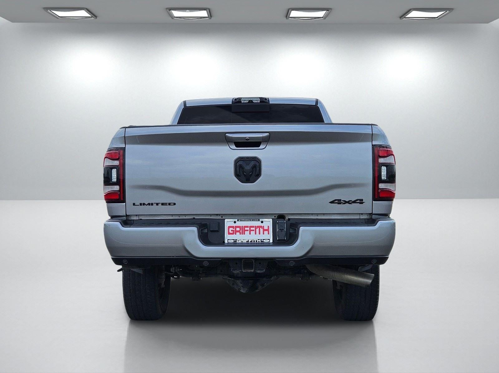 2022 RAM 2500 Limited