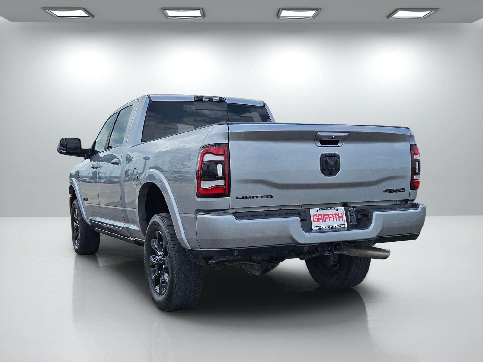 2022 RAM 2500 Limited