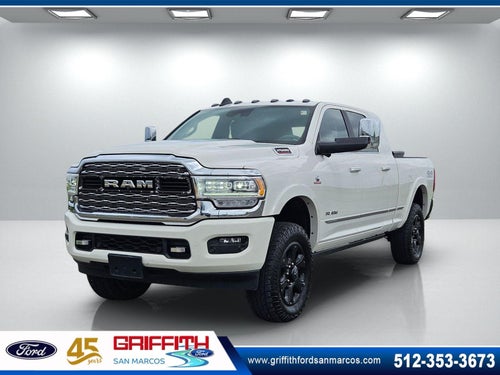 2019 RAM 2500 Limited