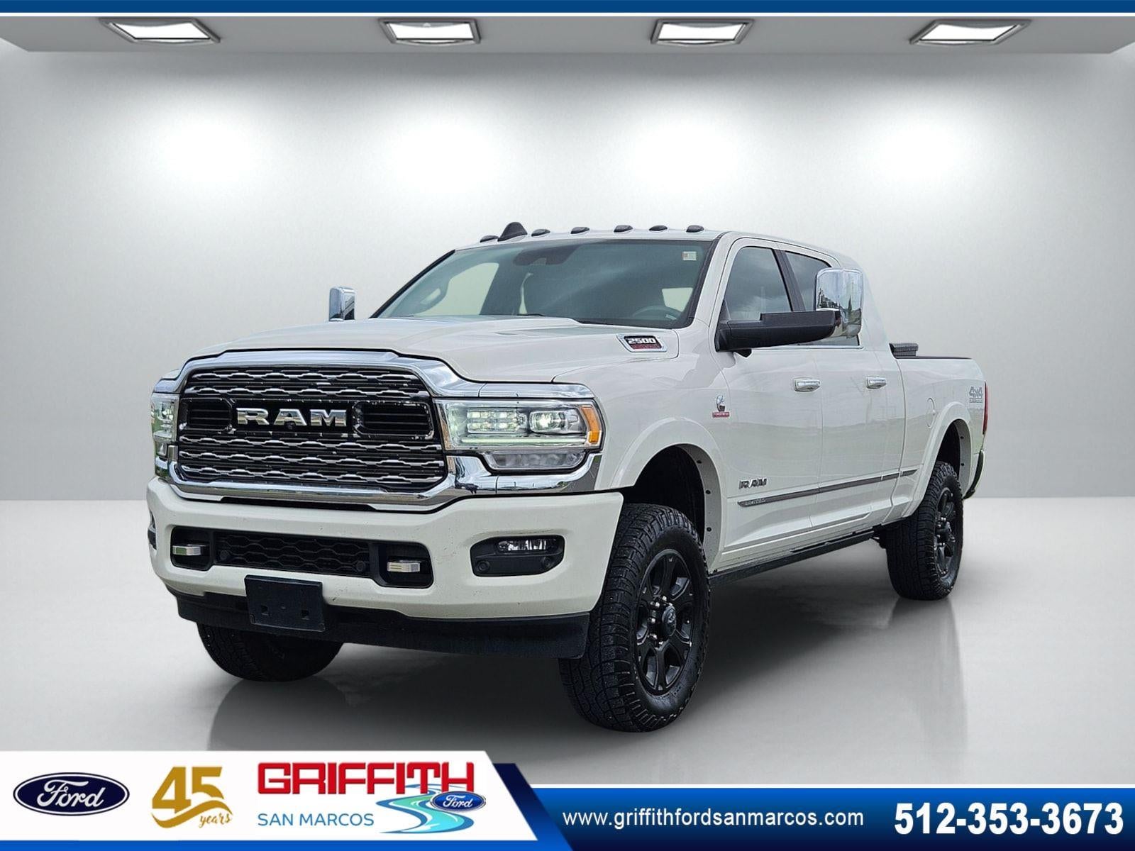 2019 RAM 2500 Limited