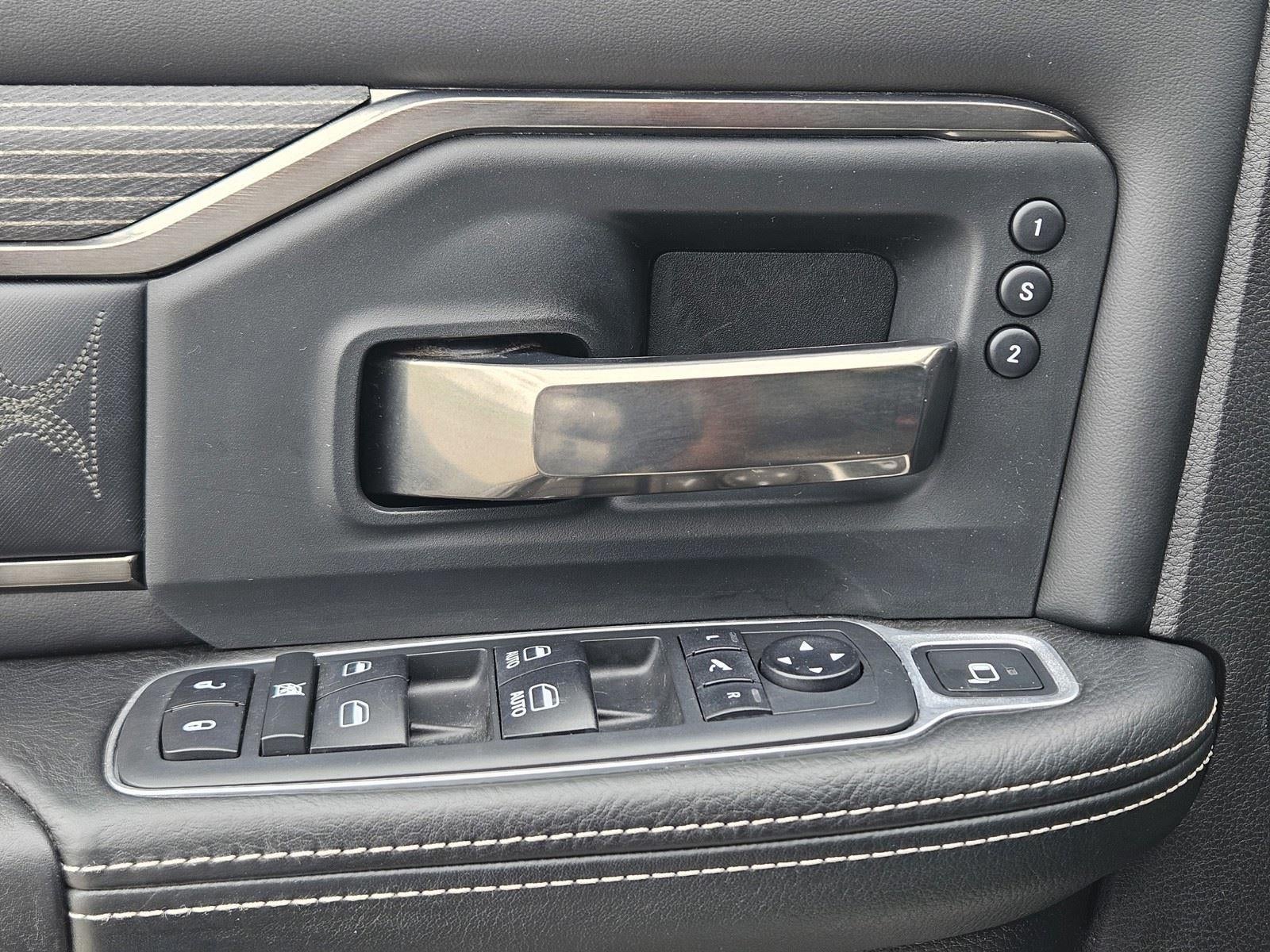 2019 RAM 2500 Limited