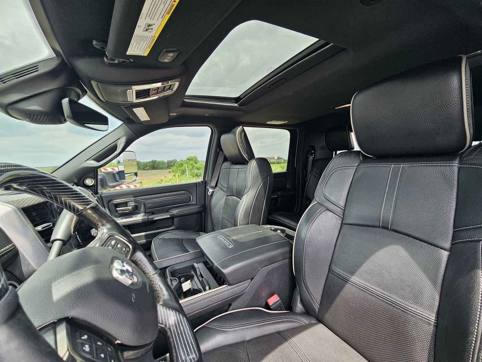 2019 RAM 2500 Limited