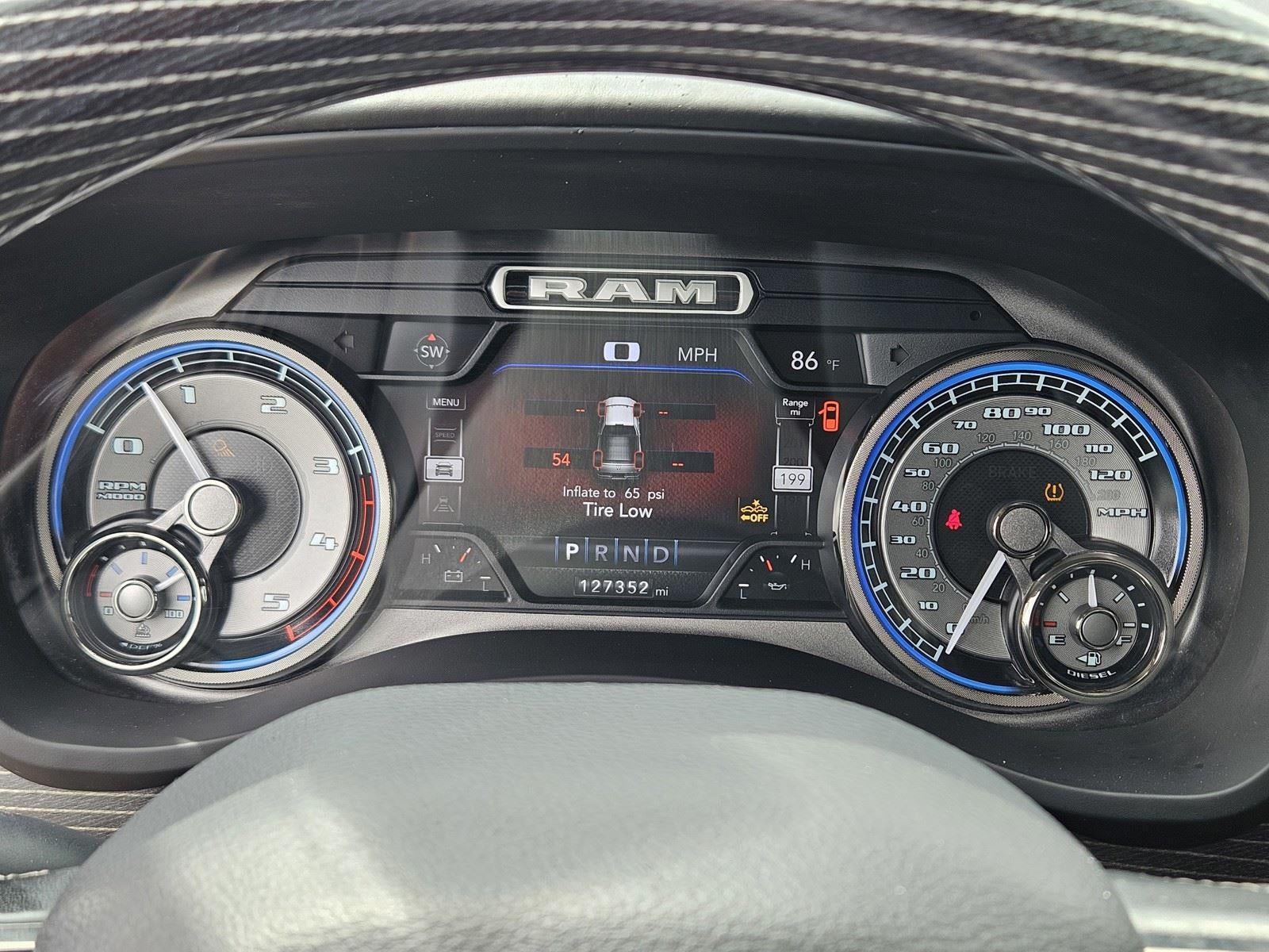 2019 RAM 2500 Limited