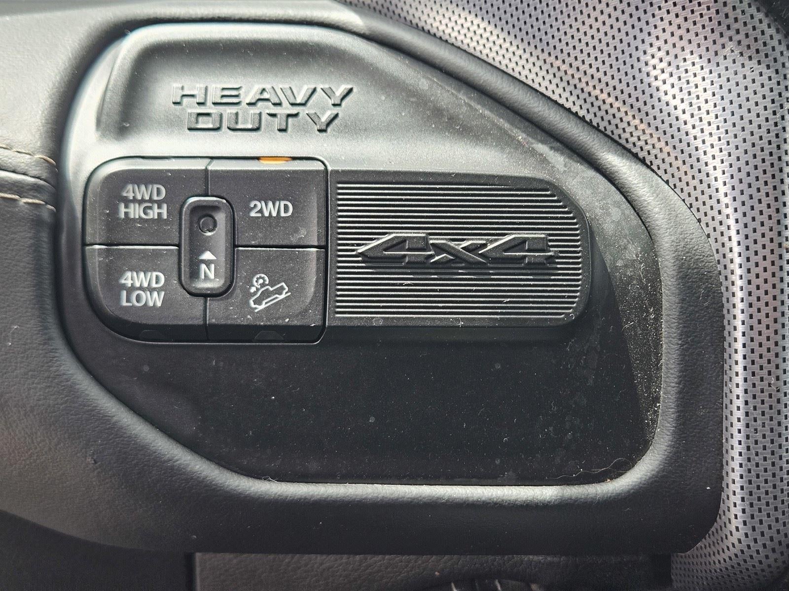 2019 RAM 2500 Limited