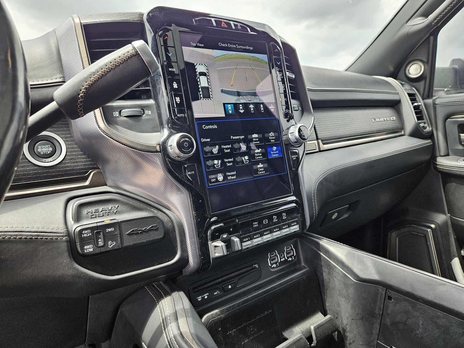 2019 RAM 2500 Limited