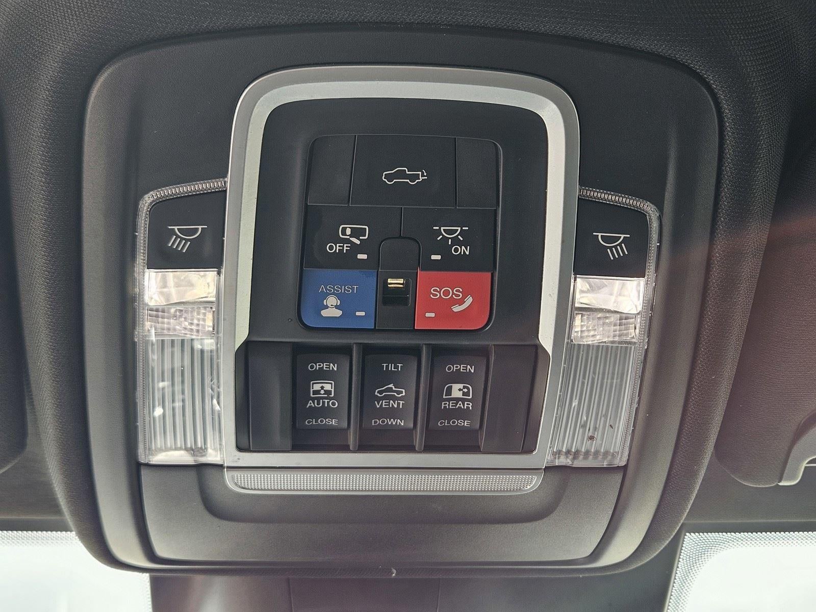 2019 RAM 2500 Limited