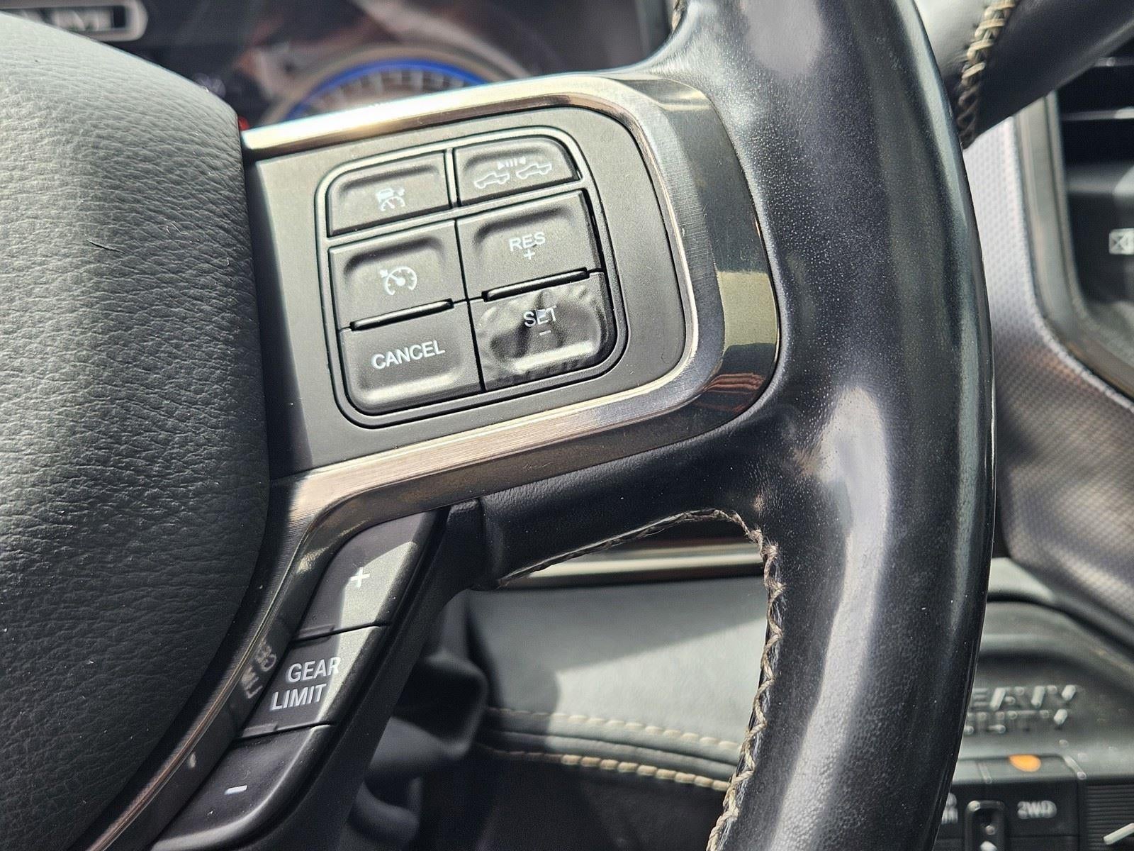 2019 RAM 2500 Limited