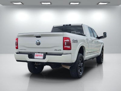 2019 RAM 2500 Limited
