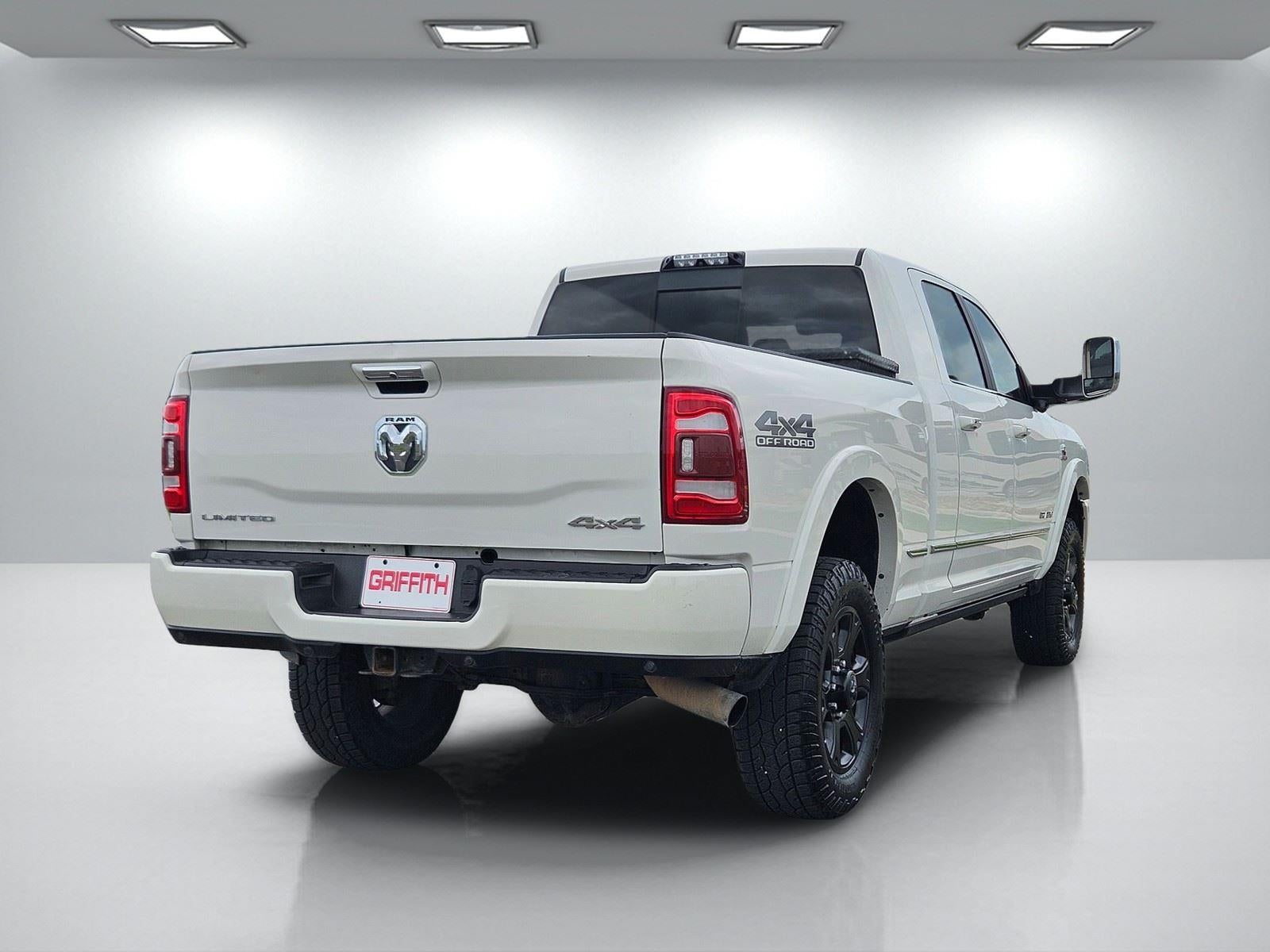 2019 RAM 2500 Limited