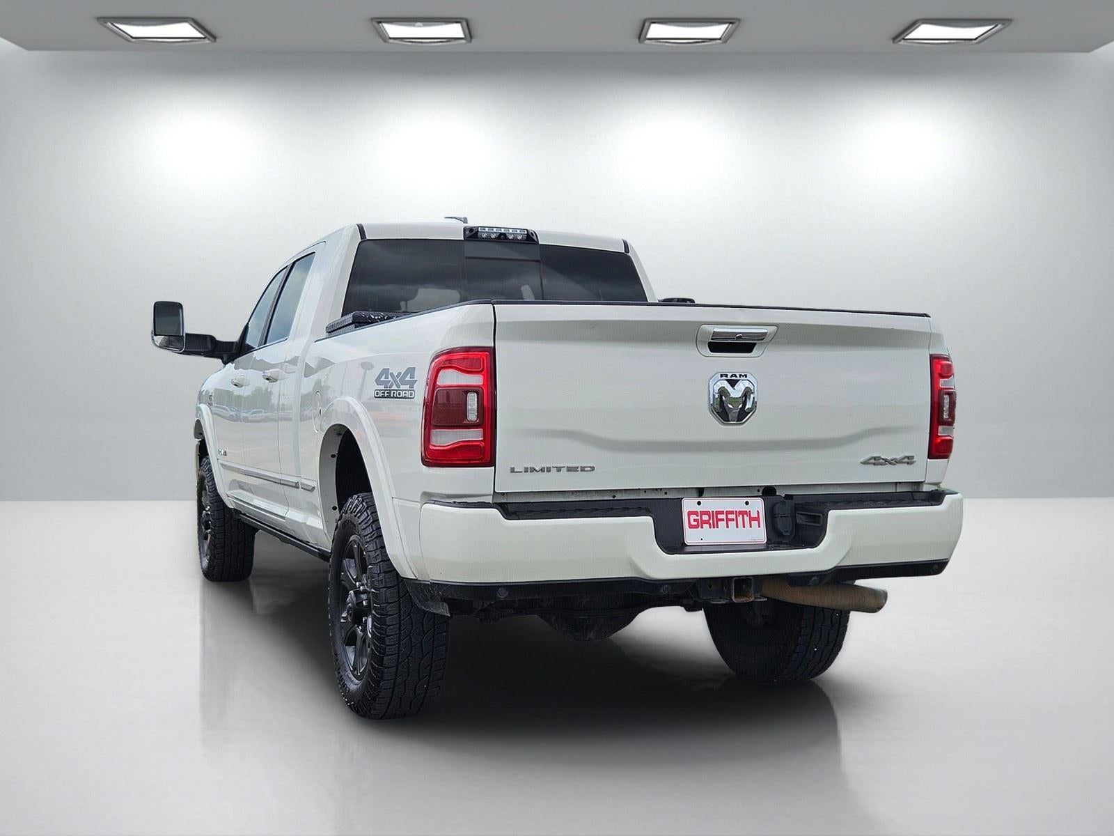2019 RAM 2500 Limited