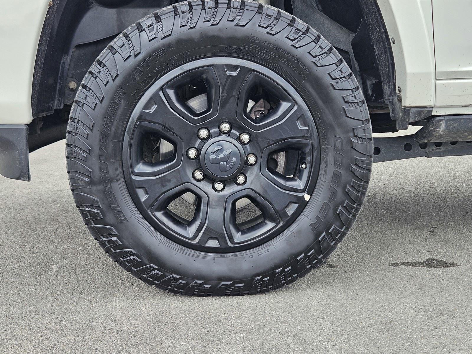2019 RAM 2500 Limited