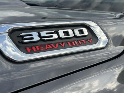 2022 RAM 3500 Chassis Cab SLT