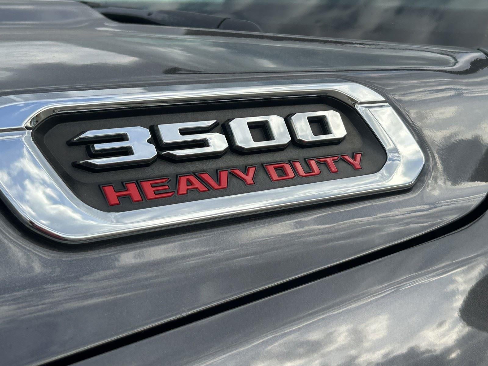 2022 RAM 3500 Chassis Cab SLT