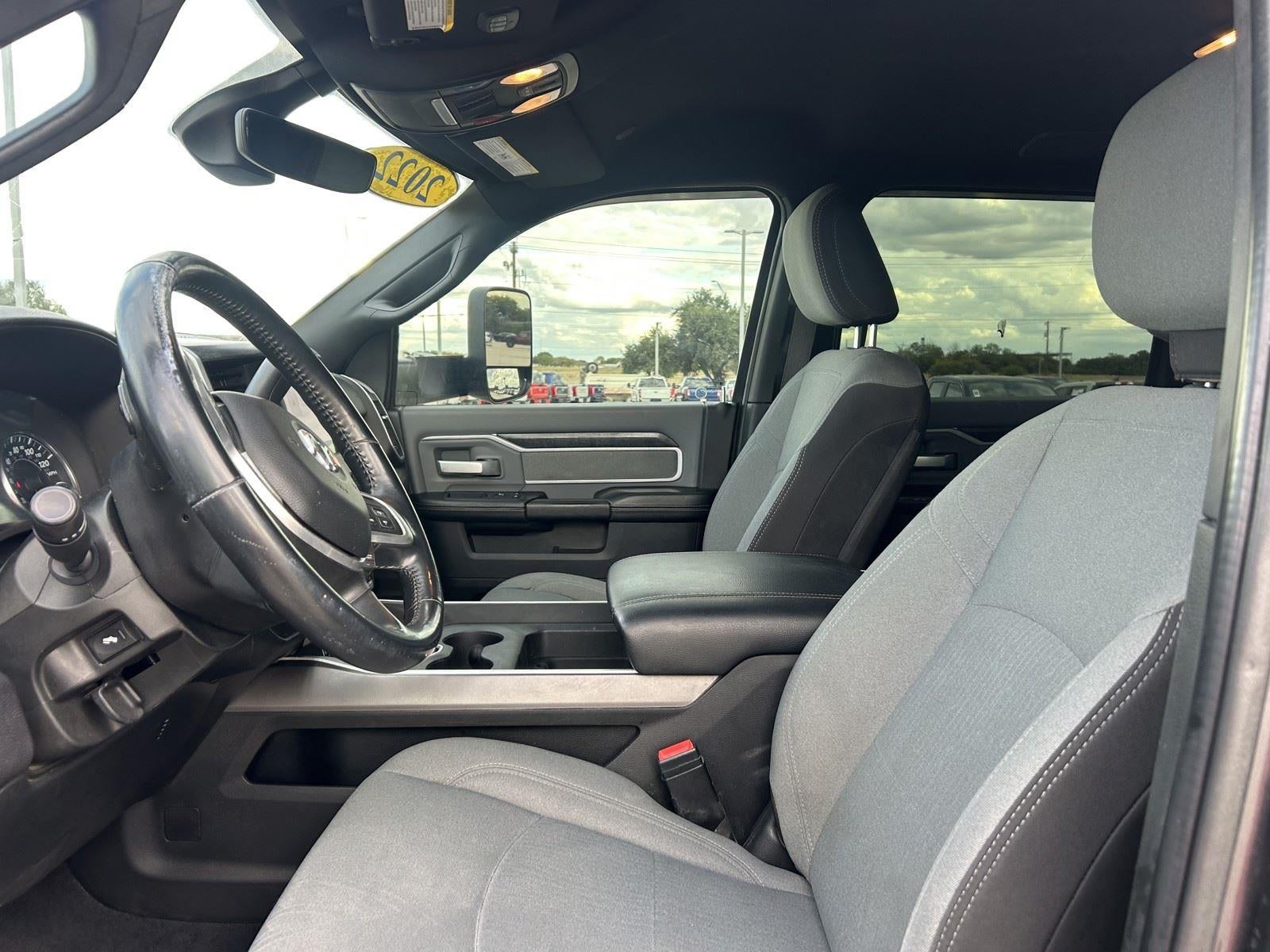 2022 RAM 3500 Chassis Cab SLT