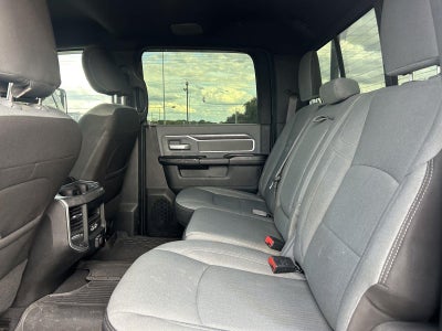 2022 RAM 3500 Chassis Cab SLT