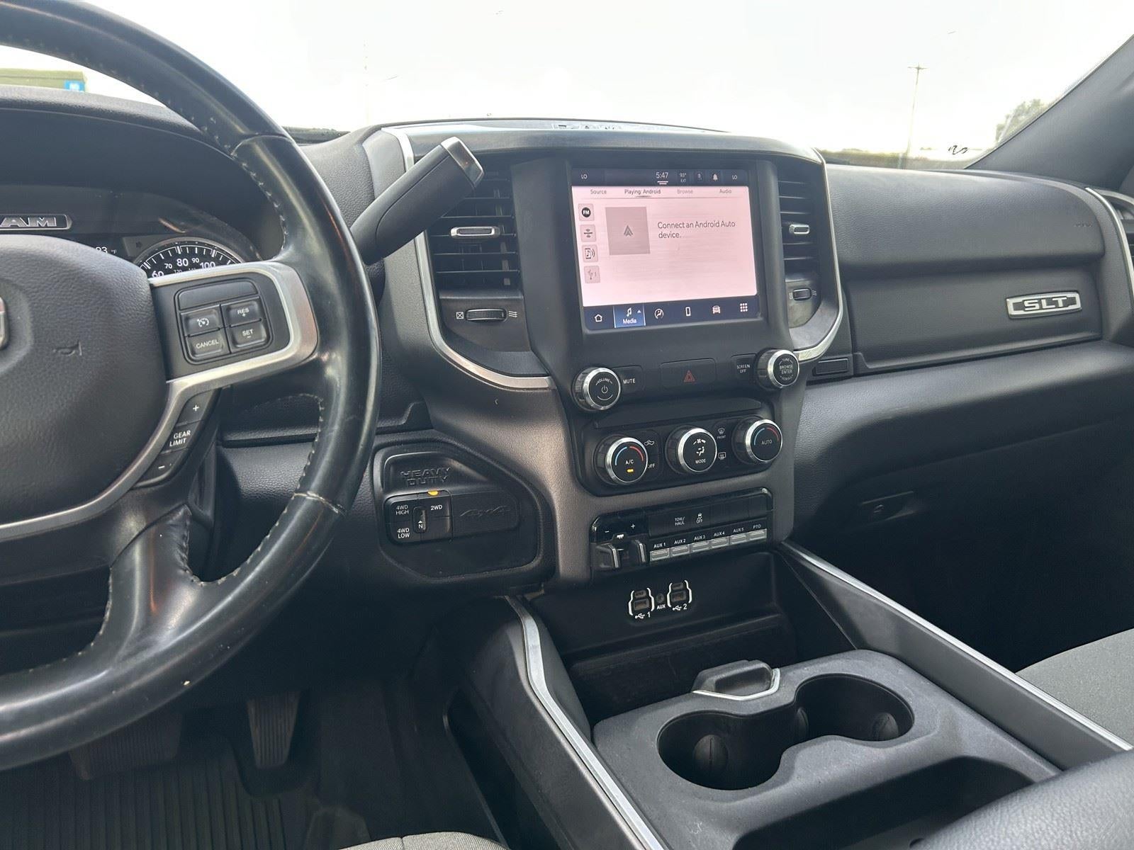 2022 RAM 3500 Chassis Cab SLT