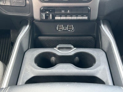 2022 RAM 3500 Chassis Cab SLT