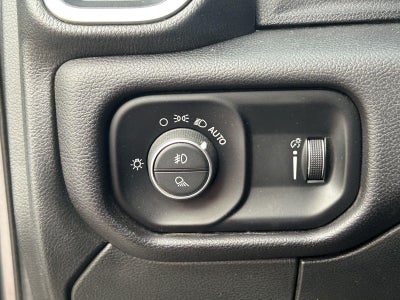 2022 RAM 3500 Chassis Cab SLT