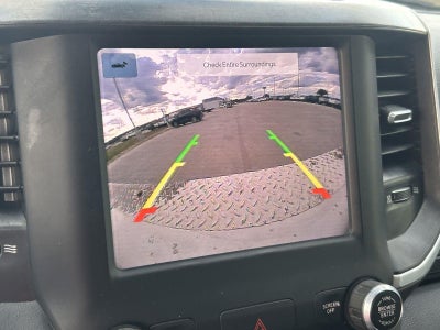 2022 RAM 3500 Chassis Cab SLT