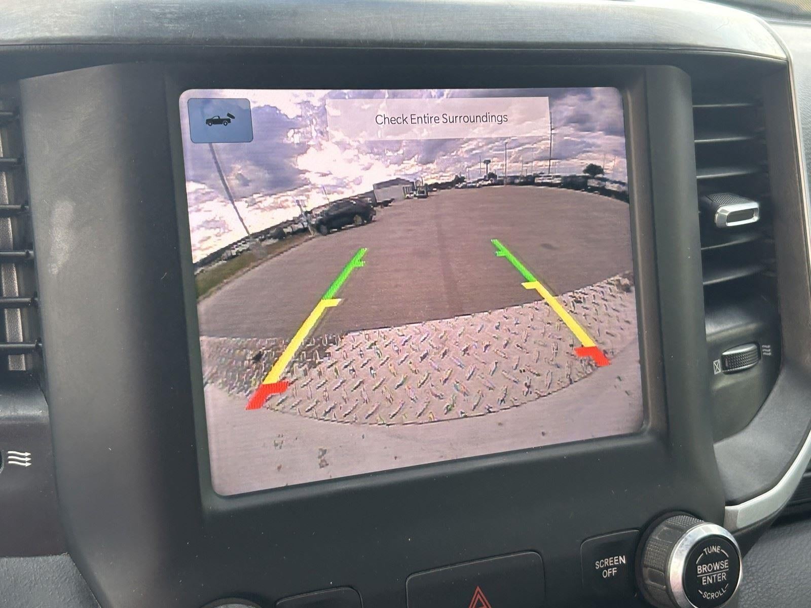 2022 RAM 3500 Chassis Cab SLT