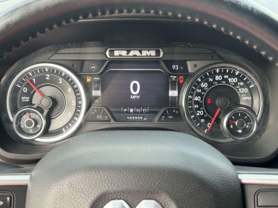 2022 RAM 3500 Chassis Cab SLT