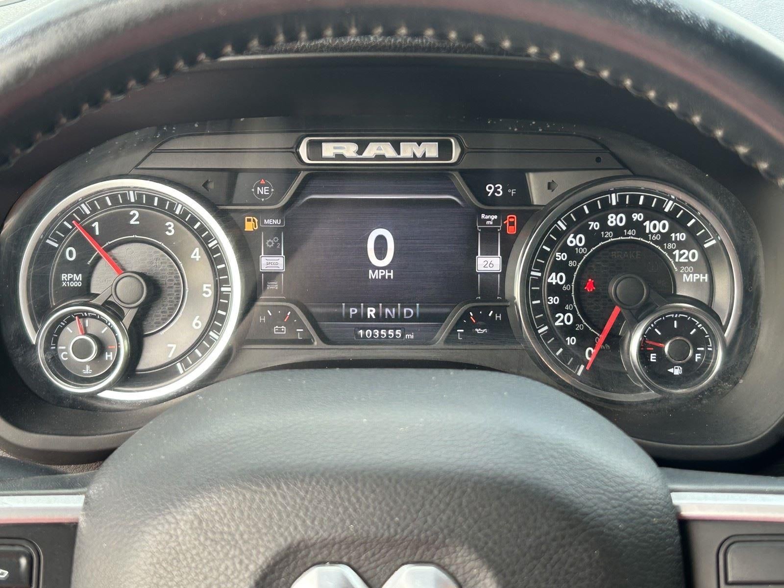 2022 RAM 3500 Chassis Cab SLT