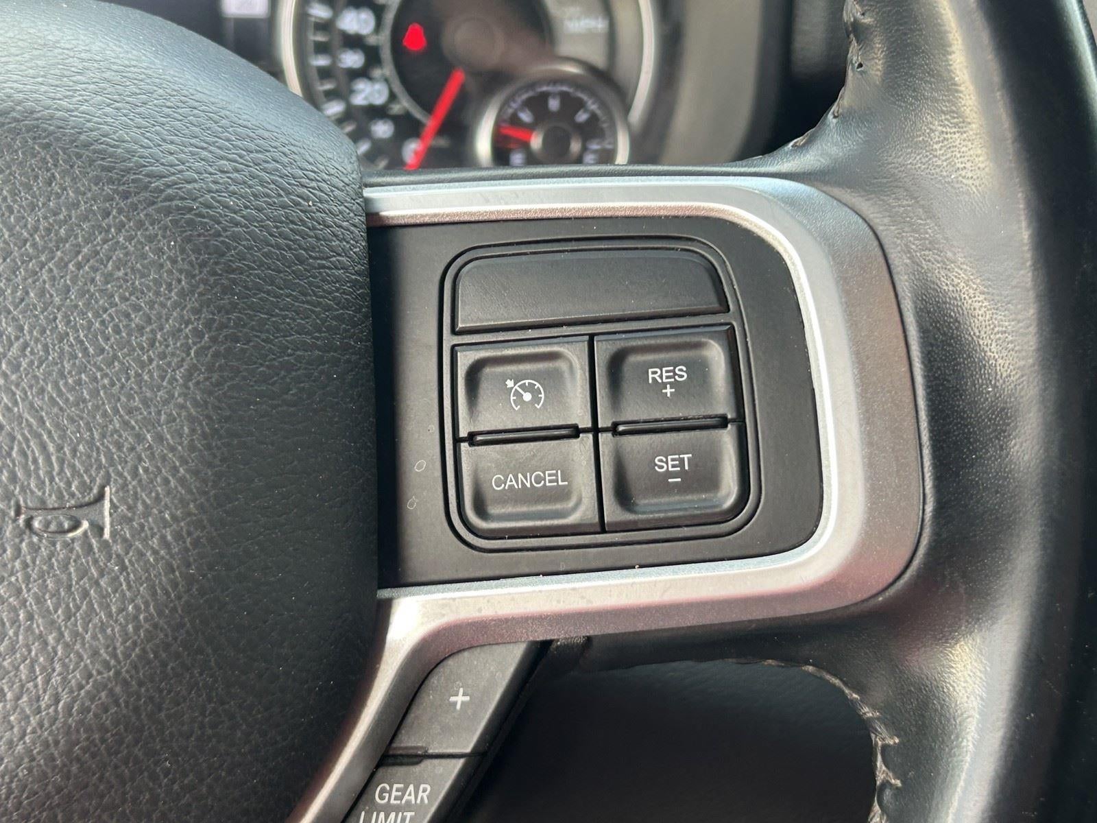 2022 RAM 3500 Chassis Cab SLT