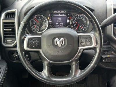 2022 RAM 3500 Chassis Cab SLT