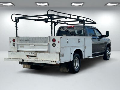 2022 RAM 3500 Chassis Cab SLT